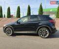 Чорний Мазда СХ-5, об'ємом двигуна 2.19 л та пробігом 225 тис. км за 16200 $, фото 10 на Automoto.ua