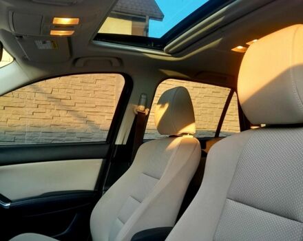 Чорний Мазда СХ-5, об'ємом двигуна 2.5 л та пробігом 91 тис. км за 15500 $, фото 3 на Automoto.ua