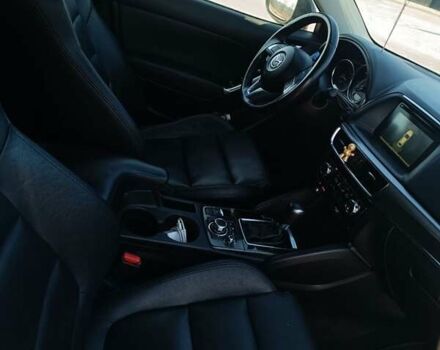 Чорний Мазда СХ-5, об'ємом двигуна 2.19 л та пробігом 225 тис. км за 15999 $, фото 33 на Automoto.ua