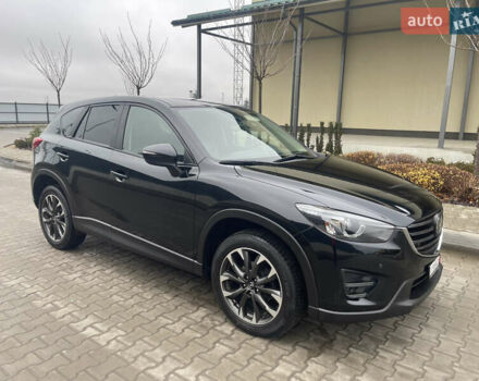 Черный Мазда СХ-5, объемом двигателя 2.2 л и пробегом 195 тыс. км за 16200 $, фото 34 на Automoto.ua