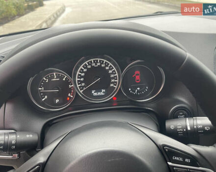 Черный Мазда СХ-5, объемом двигателя 2.2 л и пробегом 195 тыс. км за 16200 $, фото 61 на Automoto.ua