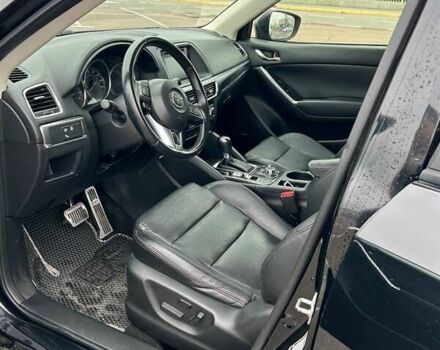 Чорний Мазда СХ-5, об'ємом двигуна 2.49 л та пробігом 155 тис. км за 14800 $, фото 4 на Automoto.ua