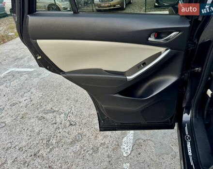 Чорний Мазда СХ-5, об'ємом двигуна 2.49 л та пробігом 120 тис. км за 14500 $, фото 36 на Automoto.ua