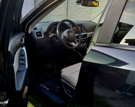 Чорний Мазда СХ-5, об'ємом двигуна 2.5 л та пробігом 91 тис. км за 15500 $, фото 4 на Automoto.ua