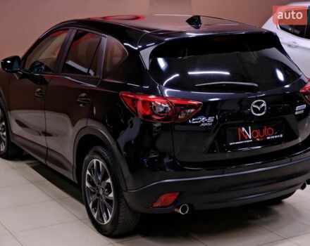 Мазда СХ-5 2016 у Одесі на Automoto.ua Чорний Мазда СХ-5, об'ємом двигуна 2.2 л та пробігом 150 тис. км за 15900 $, фото 14 на Automoto.ua