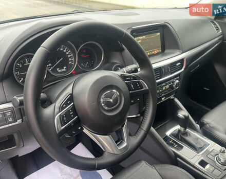 Черный Мазда СХ-5, объемом двигателя 2.2 л и пробегом 195 тыс. км за 16200 $, фото 35 на Automoto.ua