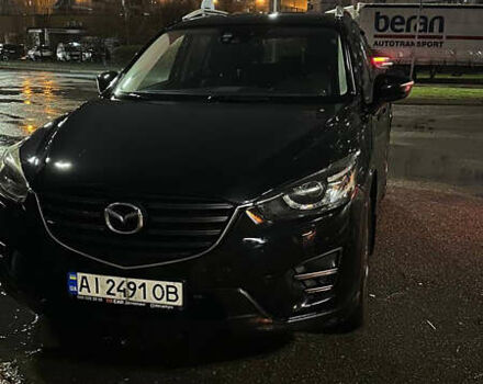 Чорний Мазда СХ-5, об'ємом двигуна 2.49 л та пробігом 262 тис. км за 12500 $, фото 10 на Automoto.ua