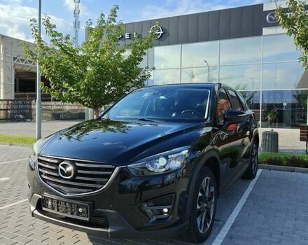 Чорний Мазда СХ-5, об'ємом двигуна 2.19 л та пробігом 225 тис. км за 15999 $, фото 42 на Automoto.ua