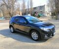 Чорний Мазда СХ-5, об'ємом двигуна 2.2 л та пробігом 64 тис. км за 22950 $, фото 1 на Automoto.ua