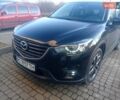 Черный Мазда СХ-5, объемом двигателя 2.19 л и пробегом 195 тыс. км за 15100 $, фото 1 на Automoto.ua
