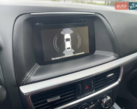 Черный Мазда СХ-5, объемом двигателя 2.2 л и пробегом 195 тыс. км за 16200 $, фото 85 на Automoto.ua