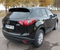 Черный Мазда СХ-5, объемом двигателя 2.5 л и пробегом 151 тыс. км за 15800 $, фото 7 на Automoto.ua