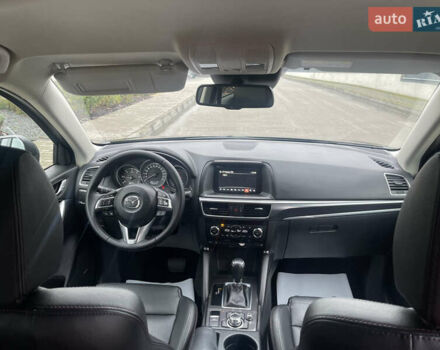 Черный Мазда СХ-5, объемом двигателя 2.2 л и пробегом 195 тыс. км за 16200 $, фото 47 на Automoto.ua