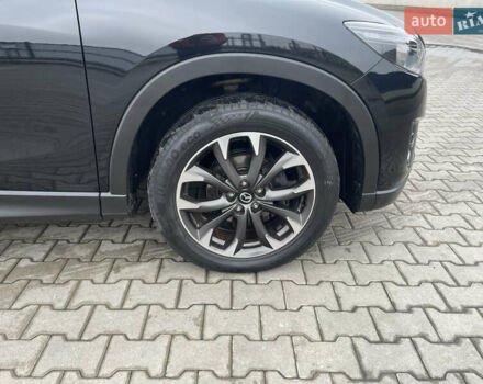 Черный Мазда СХ-5, объемом двигателя 2.2 л и пробегом 195 тыс. км за 16200 $, фото 26 на Automoto.ua