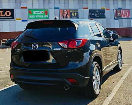 Черный Мазда СХ-5, объемом двигателя 2.49 л и пробегом 196 тыс. км за 15500 $, фото 19 на Automoto.ua