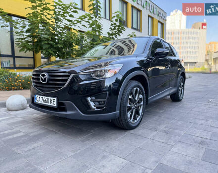 Чорний Мазда СХ-5, об'ємом двигуна 2.49 л та пробігом 113 тис. км за 15300 $, фото 8 на Automoto.ua