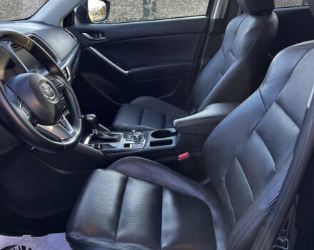 Черный Мазда СХ-5, объемом двигателя 2.2 л и пробегом 177 тыс. км за 15500 $, фото 22 на Automoto.ua