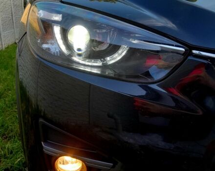 Чорний Мазда СХ-5, об'ємом двигуна 2.5 л та пробігом 91 тис. км за 15500 $, фото 1 на Automoto.ua