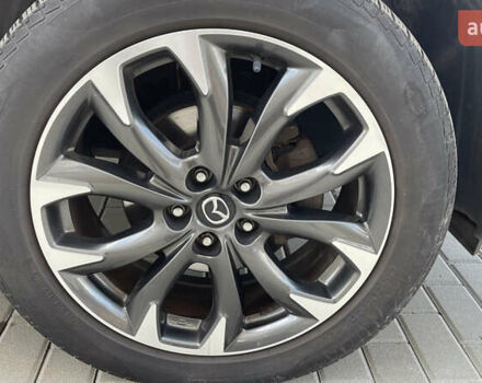 Чорний Мазда СХ-5, об'ємом двигуна 2.19 л та пробігом 116 тис. км за 17500 $, фото 23 на Automoto.ua