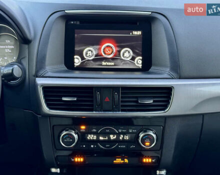 Чорний Мазда СХ-5, об'ємом двигуна 2.49 л та пробігом 120 тис. км за 14500 $, фото 22 на Automoto.ua