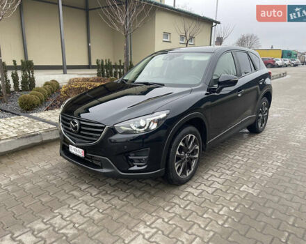 Черный Мазда СХ-5, объемом двигателя 2.2 л и пробегом 195 тыс. км за 16200 $, фото 20 на Automoto.ua