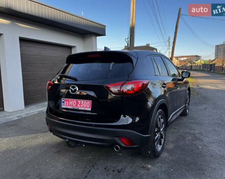 Черный Мазда СХ-5, объемом двигателя 2.2 л и пробегом 177 тыс. км за 15500 $, фото 10 на Automoto.ua