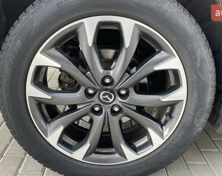 Чорний Мазда СХ-5, об'ємом двигуна 2.19 л та пробігом 116 тис. км за 17500 $, фото 24 на Automoto.ua