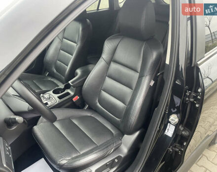 Черный Мазда СХ-5, объемом двигателя 2.2 л и пробегом 195 тыс. км за 16200 $, фото 37 на Automoto.ua