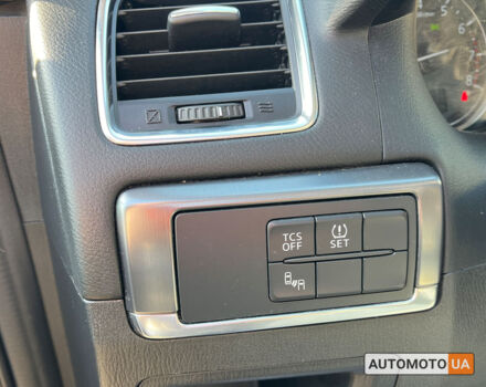 Чорний Мазда СХ-5, об'ємом двигуна 2.5 л та пробігом 54 тис. км за 16300 $, фото 10 на Automoto.ua