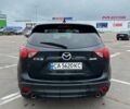 Чорний Мазда СХ-5, об'ємом двигуна 2.49 л та пробігом 155 тис. км за 14800 $, фото 2 на Automoto.ua