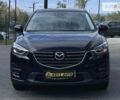 Черный Мазда СХ-5, объемом двигателя 2.2 л и пробегом 256 тыс. км за 18600 $, фото 1 на Automoto.ua