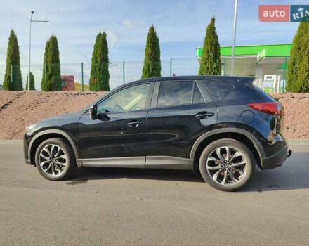 Чорний Мазда СХ-5, об'ємом двигуна 2.19 л та пробігом 225 тис. км за 15999 $, фото 20 на Automoto.ua