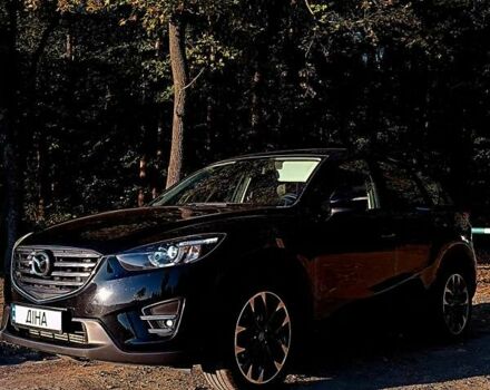 Чорний Мазда СХ-5, об'ємом двигуна 2.19 л та пробігом 225 тис. км за 16200 $, фото 15 на Automoto.ua