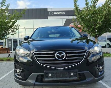 Чорний Мазда СХ-5, об'ємом двигуна 2.19 л та пробігом 225 тис. км за 15999 $, фото 28 на Automoto.ua