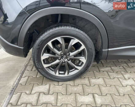 Черный Мазда СХ-5, объемом двигателя 2.2 л и пробегом 195 тыс. км за 16200 $, фото 27 на Automoto.ua