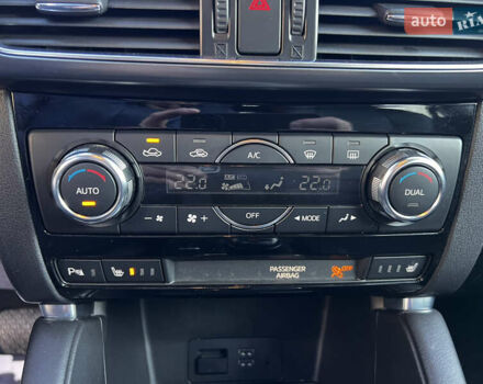 Черный Мазда СХ-5, объемом двигателя 2.2 л и пробегом 177 тыс. км за 15500 $, фото 20 на Automoto.ua