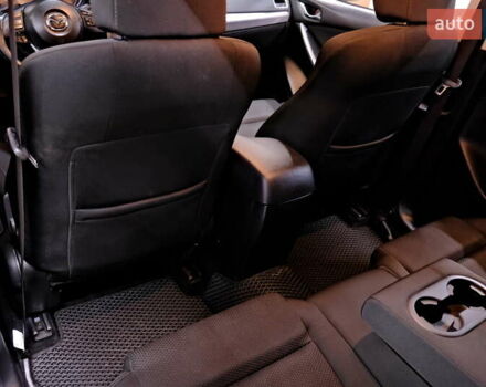 Мазда СХ-5 2016 у Одесі на Automoto.ua Чорний Мазда СХ-5, об'ємом двигуна 2.2 л та пробігом 150 тис. км за 15900 $, фото 35 на Automoto.ua