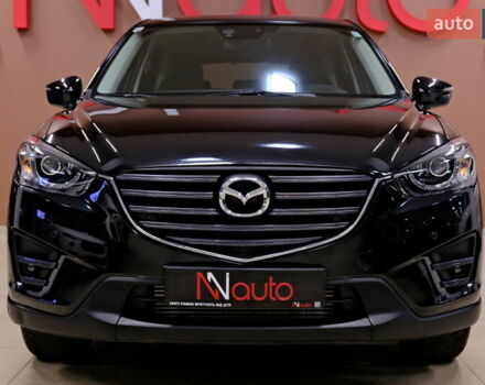 Мазда СХ-5 2016 у Одесі на Automoto.ua Чорний Мазда СХ-5, об'ємом двигуна 2.2 л та пробігом 150 тис. км за 15900 $, фото 1 на Automoto.ua