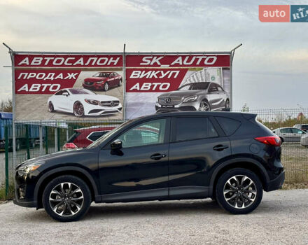 Чорний Мазда СХ-5, об'ємом двигуна 2.49 л та пробігом 120 тис. км за 14500 $, фото 60 на Automoto.ua
