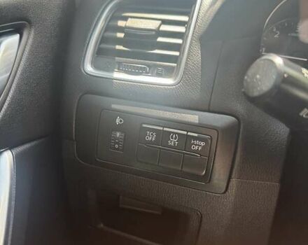 Черный Мазда СХ-5, объемом двигателя 2.2 л и пробегом 160 тыс. км за 15500 $, фото 2 на Automoto.ua