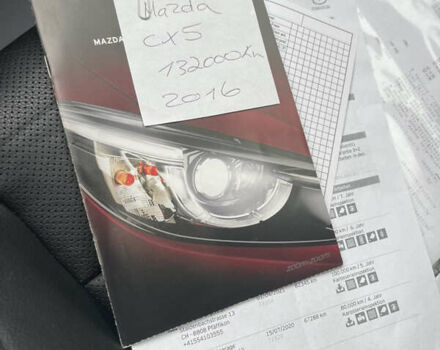 Черный Мазда СХ-5, объемом двигателя 2.2 л и пробегом 195 тыс. км за 16200 $, фото 83 на Automoto.ua