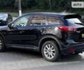 Черный Мазда СХ-5, объемом двигателя 2.2 л и пробегом 256 тыс. км за 18600 $, фото 3 на Automoto.ua