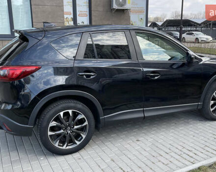 Чорний Мазда СХ-5, об'ємом двигуна 2.19 л та пробігом 116 тис. км за 17500 $, фото 7 на Automoto.ua