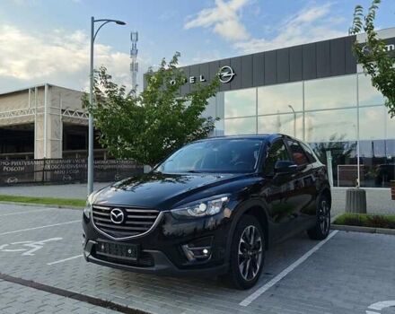 Чорний Мазда СХ-5, об'ємом двигуна 2.19 л та пробігом 225 тис. км за 15999 $, фото 25 на Automoto.ua
