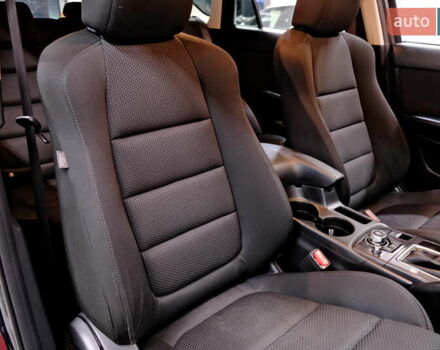 Мазда СХ-5 2016 у Одесі на Automoto.ua Чорний Мазда СХ-5, об'ємом двигуна 2.2 л та пробігом 150 тис. км за 15900 $, фото 44 на Automoto.ua