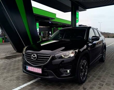 Чорний Мазда СХ-5, об'ємом двигуна 2.19 л та пробігом 225 тис. км за 15999 $, фото 3 на Automoto.ua