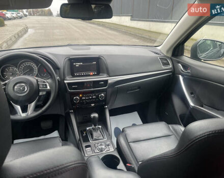 Черный Мазда СХ-5, объемом двигателя 2.2 л и пробегом 195 тыс. км за 16200 $, фото 48 на Automoto.ua