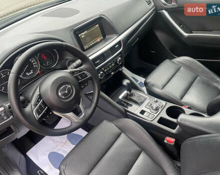 Черный Мазда СХ-5, объемом двигателя 2.2 л и пробегом 195 тыс. км за 16200 $, фото 44 на Automoto.ua