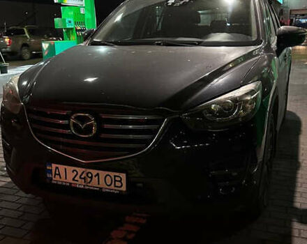 Чорний Мазда СХ-5, об'ємом двигуна 2.49 л та пробігом 262 тис. км за 12500 $, фото 8 на Automoto.ua