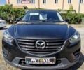 Черный Мазда СХ-5, объемом двигателя 2.2 л и пробегом 250 тыс. км за 12700 $, фото 1 на Automoto.ua